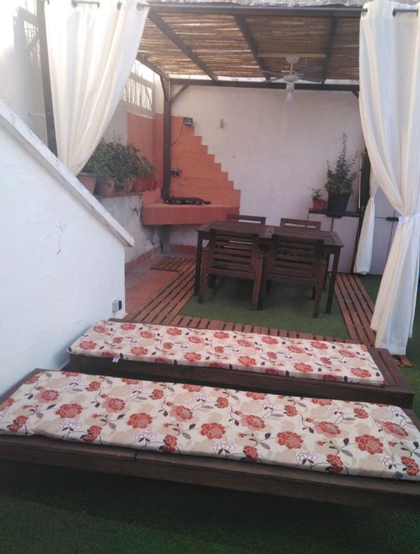Teresa's house