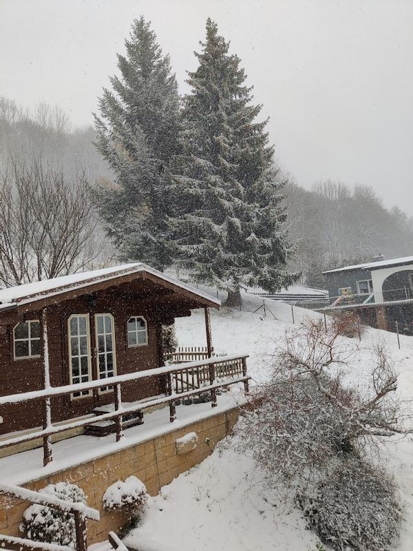 "The chamois", a winter and summer mountain cocoon