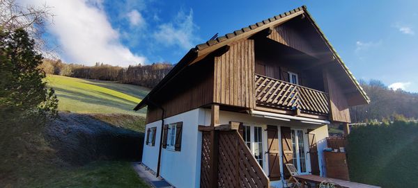 "Les chamois", cocon de montagne au coeur de la nature