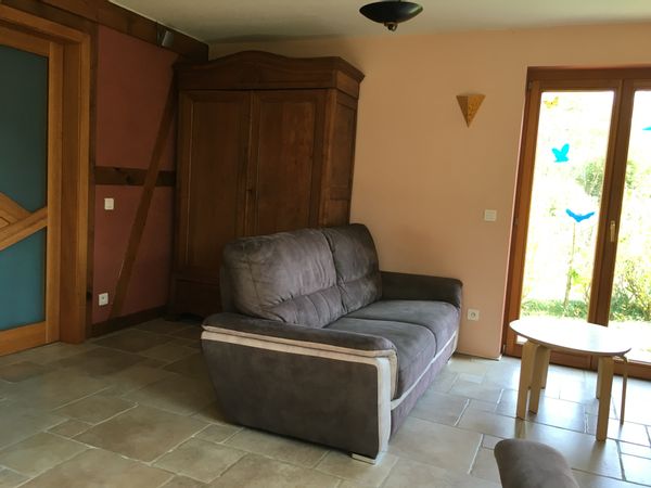 La maison de Corinne