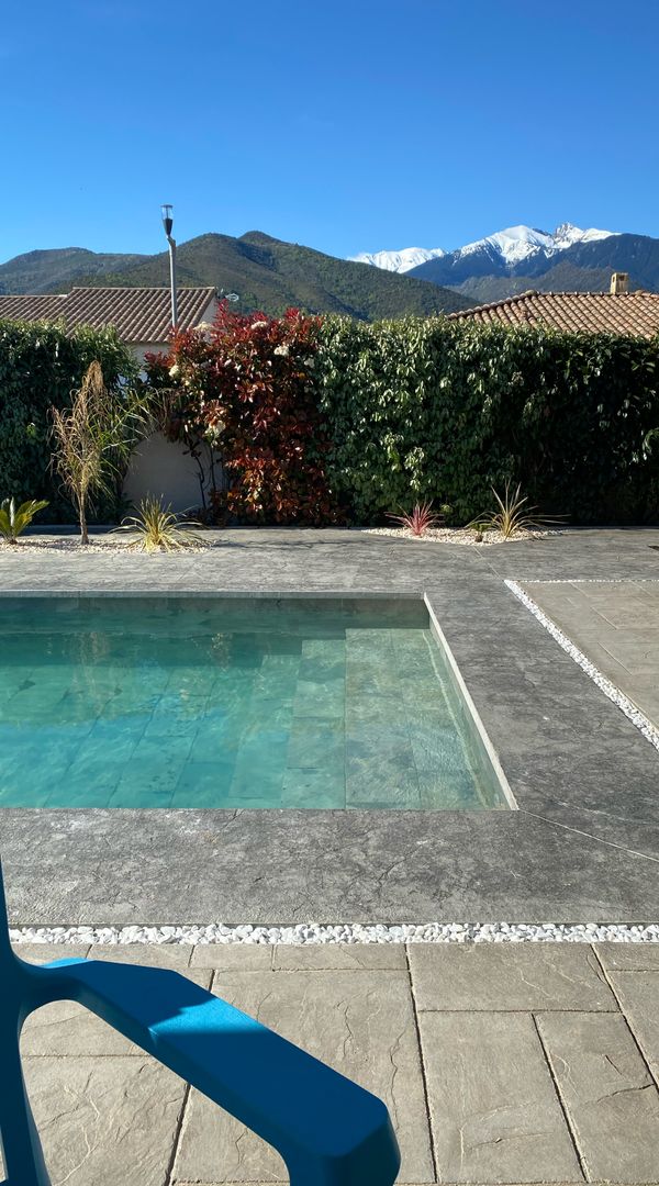 La maison de Elisabeth et Martin