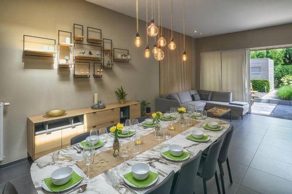 Maison de vacances avec sauna située dans le centre historique d'Ypres