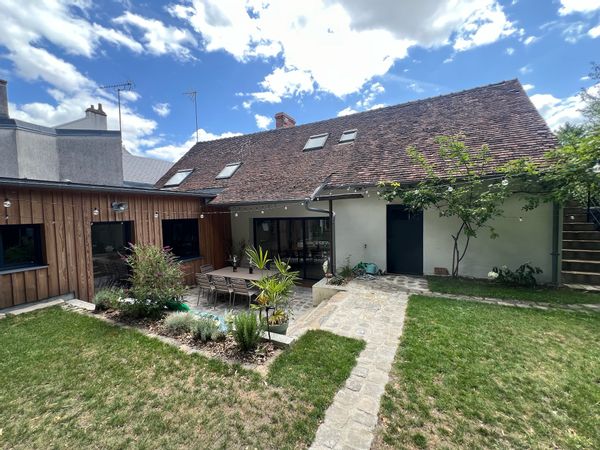 Maison familiale Orléans