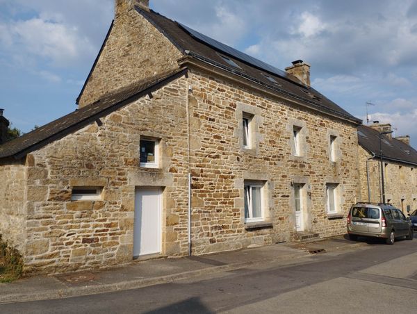 Chambre en hospitalité à Locmalo