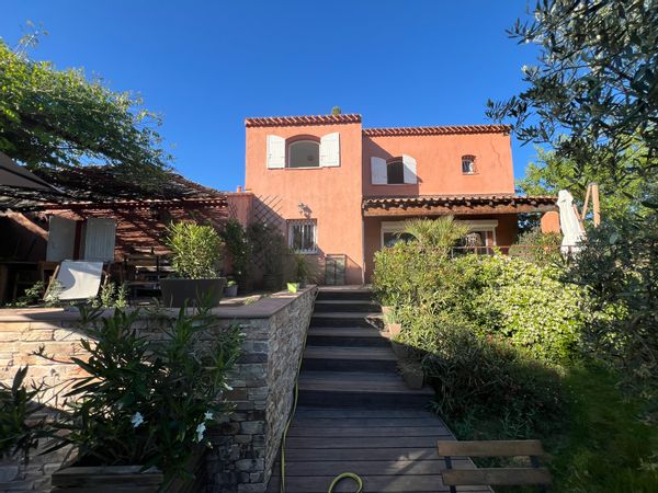 Casa di Sophie et Christophe