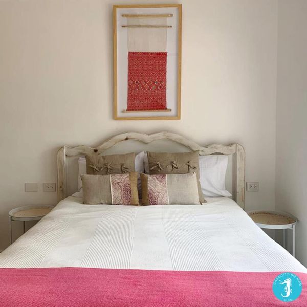 Casa caballito de mar