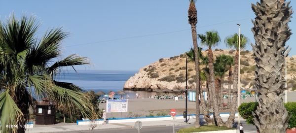 FRONT DE MER DE SALOBREÑA