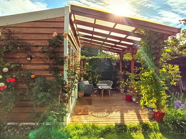 Marina's house