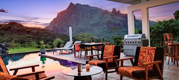 La maison de Sylvie et Patrick