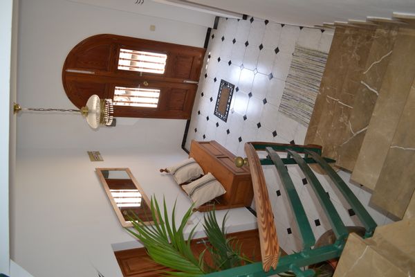 Caterina's house