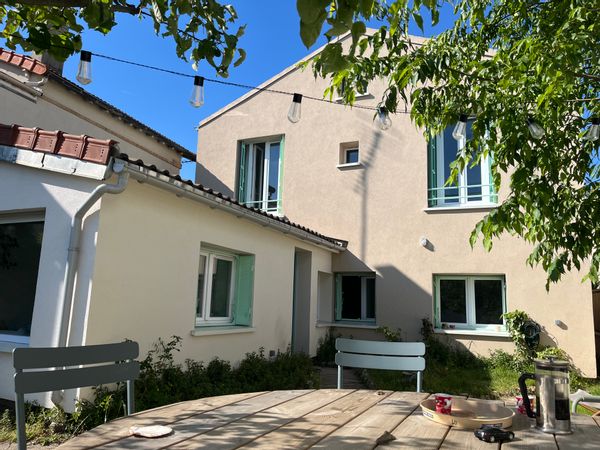 Hélène & Olivier's house