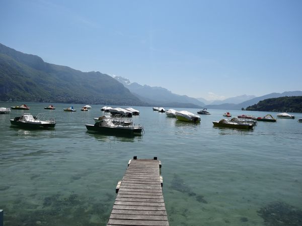 La maison de Anne-Gaëlle (proche Annecy)