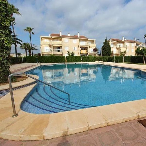 Apartamento en Dénia