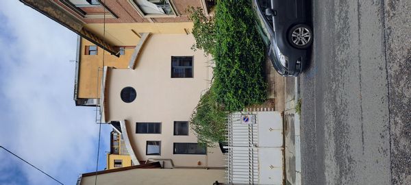 Aldo's house