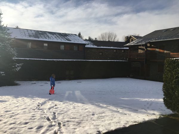 La maison de Meritxell