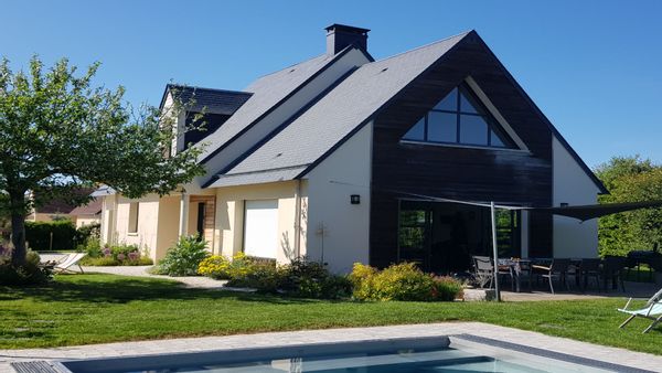 La maison de Elise et Benoit