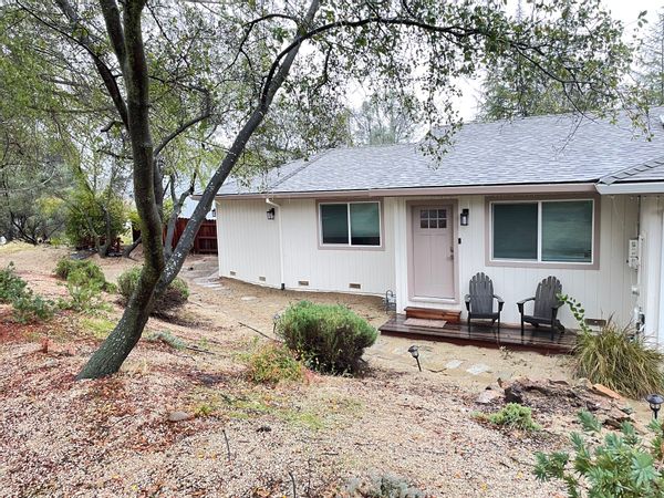 El Dorado Hills Home