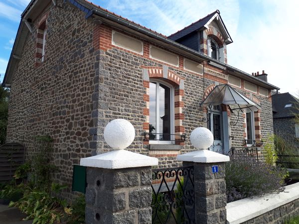 ty maison bretonne - Rennes - Saint Malo - Mont St Michel