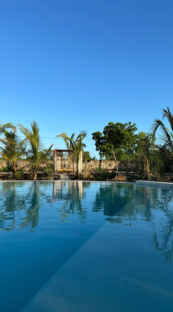 PROPRIÉTÉ UNIQUE A ZANZIBAR Chez Agnès et Sebastien