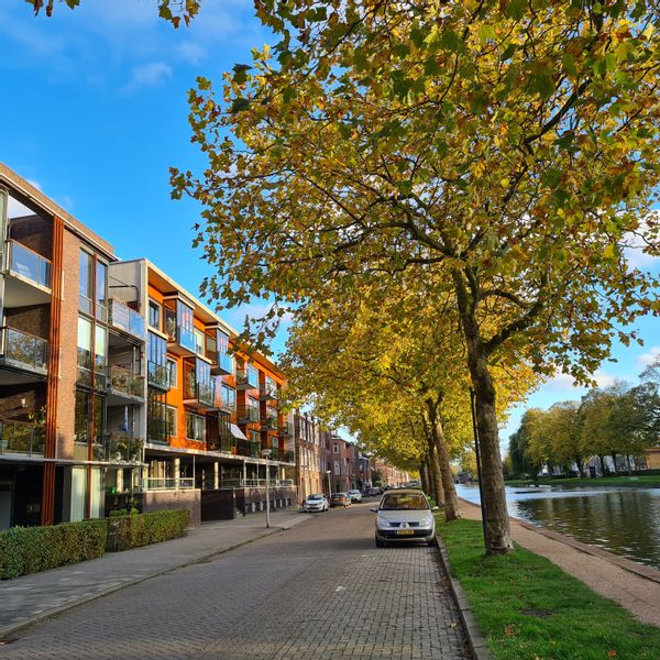 Huis in Delft