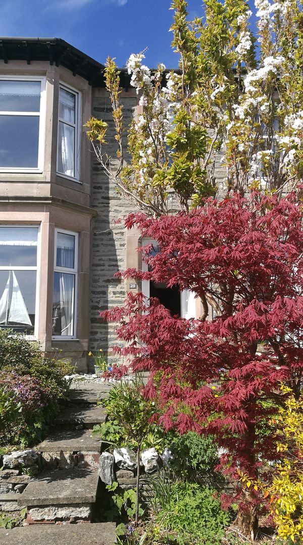 La maison de David and Katie