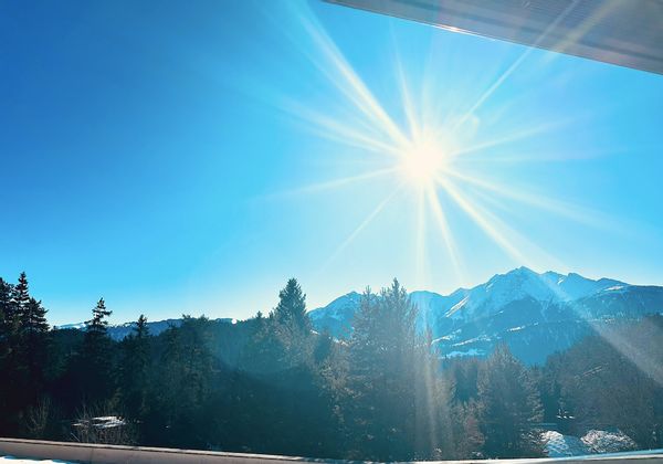 Gabrielle`s cottage alps s Haus