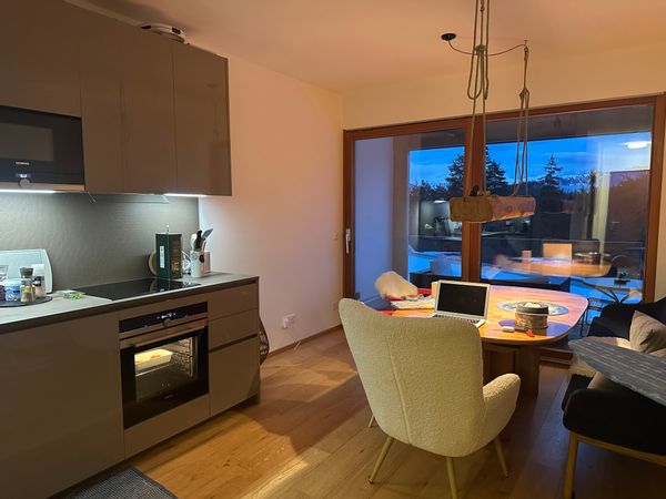 Gabrielle`s cottage alpsina kuća