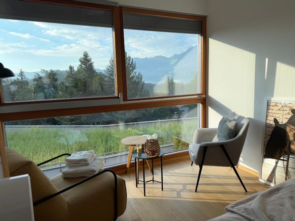 Casa de Gabrielle`s cottage alps
