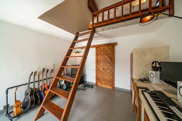 La maison de Josh
