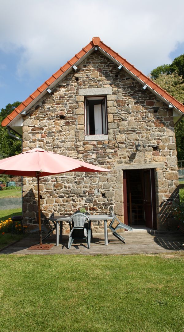 Petit gîte au coeur de la Baie du Mont Saint Michel à 400 m de la mer