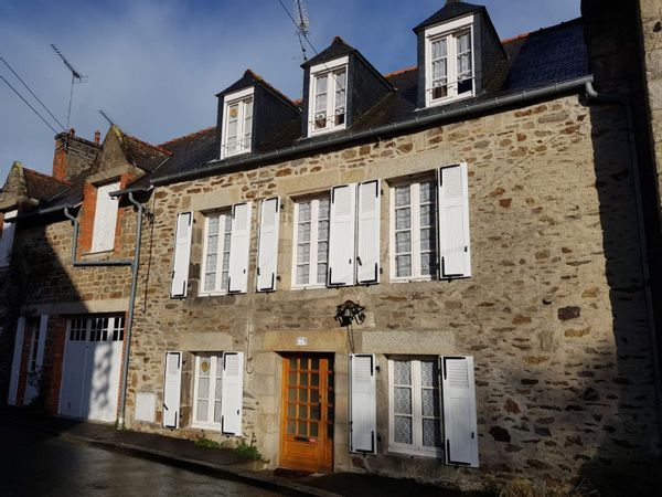 Maison bord de mer à quelques pas de Dinard