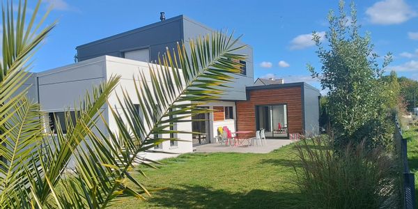 Géraldine et Philippes hus