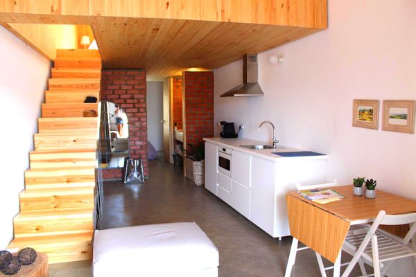 La maison de Maria Jesus