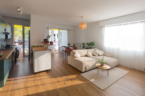 La maison de Juliana & Luc