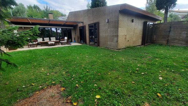 La maison de Laura y Carlos