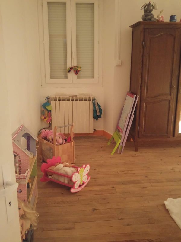 La maison d’Amandine et Nina