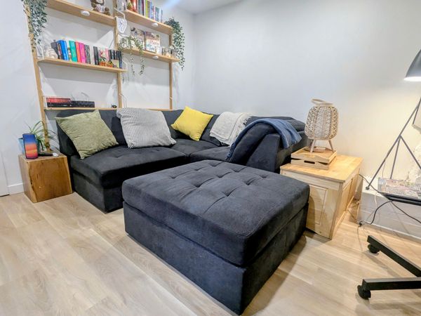 Charmant appartement entre le Plateau et Ville-Marie, accès facile au centre-ville