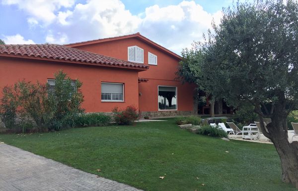 Casa de ANA y JACQUES