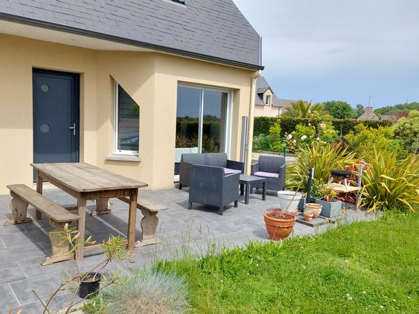 La maison de Stéphanie Et Stéphane