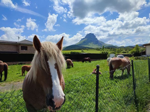 Chez Idoia et Gotzon