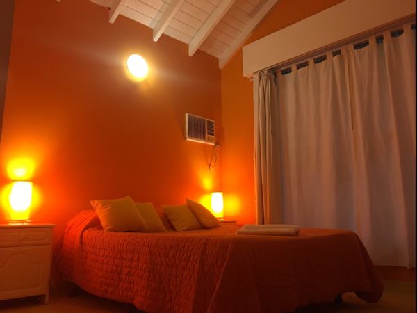 La maison de María Verónica