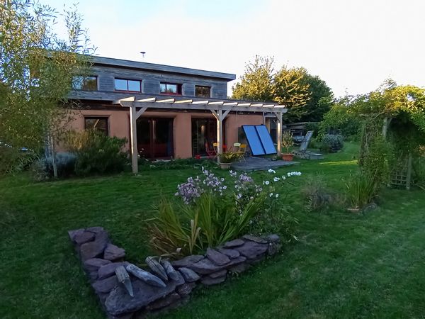 La maison de Bruno et Mélanie