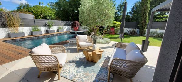 Villa moderne aux portes de Nantes et proche de la côte atlantique (Baule, Pornic, saint nazaire)