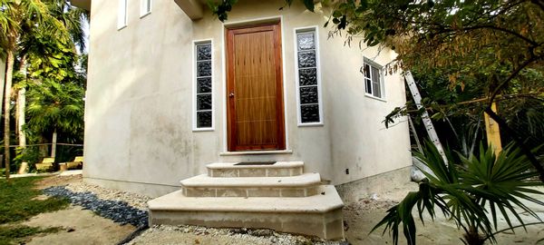 La maison de Alfredo