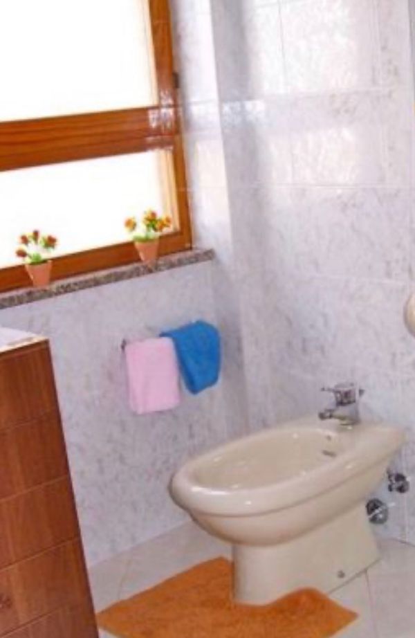 Ambretta's house