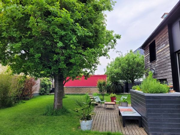 Maison chaleureuse en Bretagne