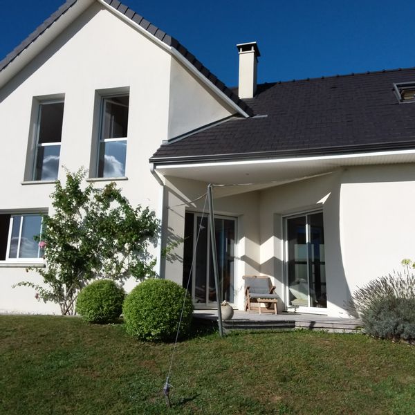 La maison de Fabrice & Gaëlle