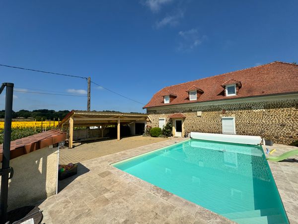 Emilie Et Thomass hus