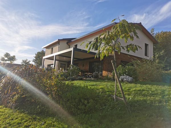 La maison de Maeva et Emmanuel