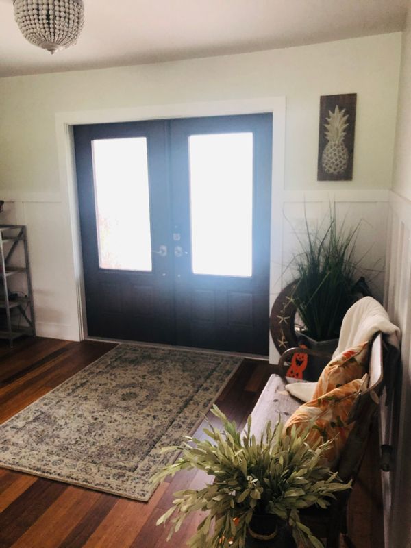 La maison de Melanie